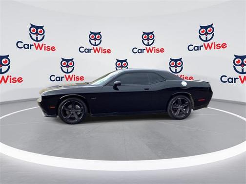 2017 Dodge Challenger R/T