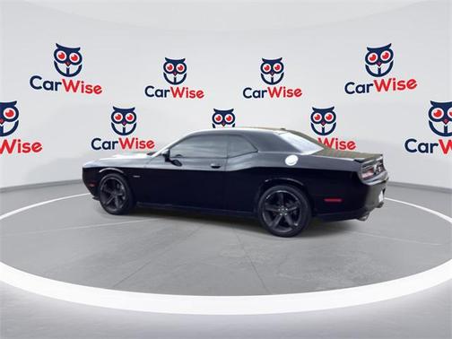 2017 Dodge Challenger R/T