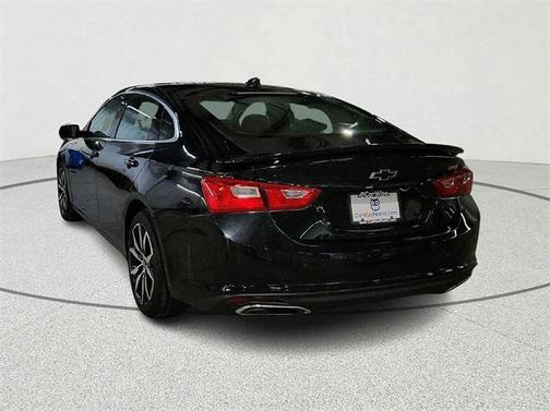 2022 Chevrolet Malibu FWD RS