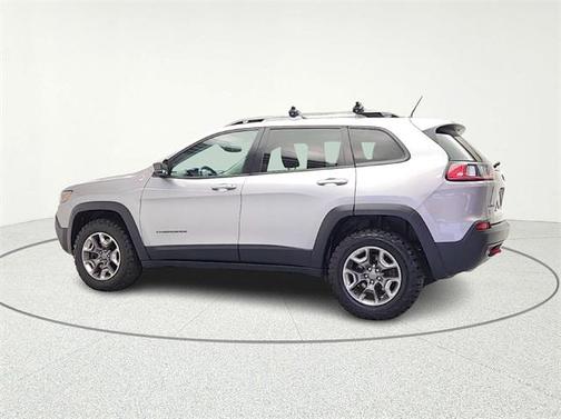 2019 Jeep Cherokee Trailhawk Elite