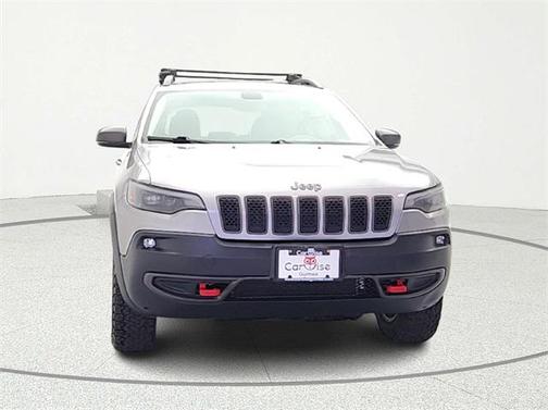 2019 Jeep Cherokee Trailhawk Elite