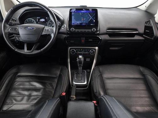 2020 Ford EcoSport Titanium