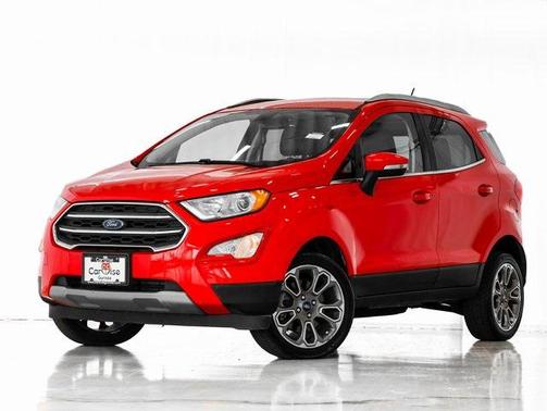 2020 Ford EcoSport Titanium