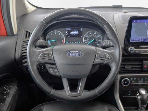 2020 Ford EcoSport Titanium