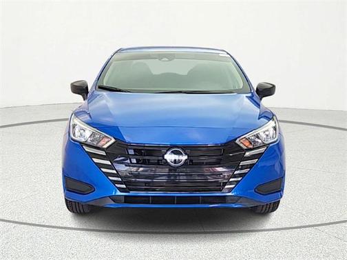 2024 Nissan Versa 1.6 S