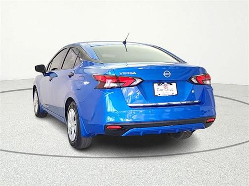 2024 Nissan Versa 1.6 S