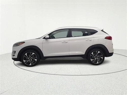 2020 Hyundai TUCSON Sport