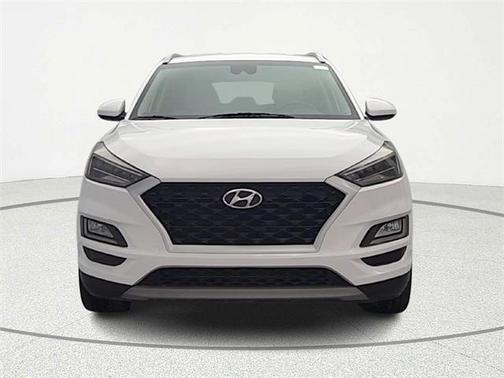 2020 Hyundai TUCSON Sport