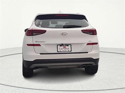 2020 Hyundai TUCSON Sport