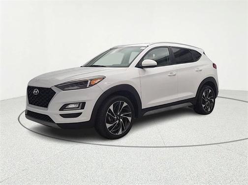 2020 Hyundai TUCSON Sport
