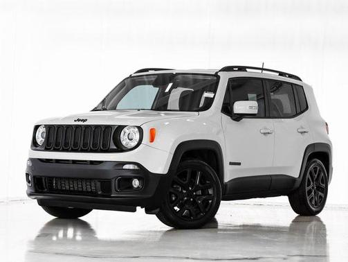 2018 Jeep Renegade Altitude