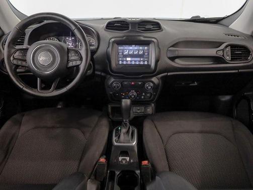 2018 Jeep Renegade Altitude