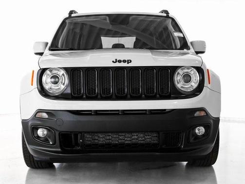 2018 Jeep Renegade Altitude