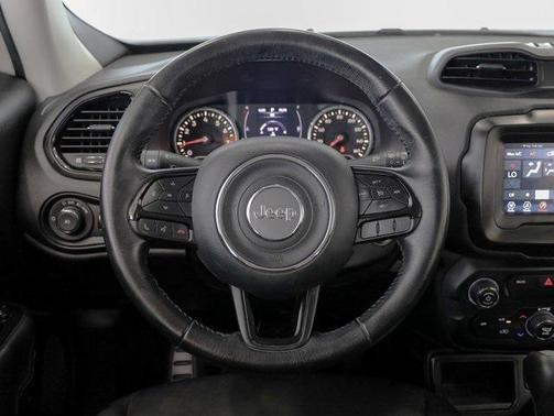 2018 Jeep Renegade Altitude