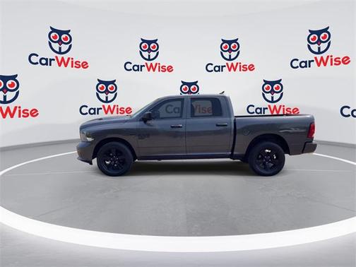 2019 RAM 1500 Express