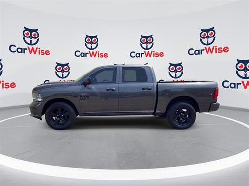 2019 RAM 1500 Express