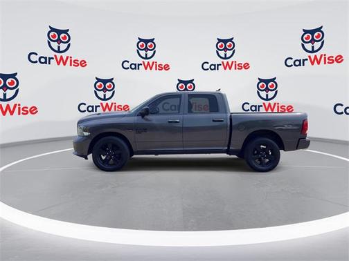 2019 RAM 1500 Express