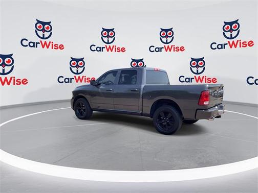 2019 RAM 1500 Express