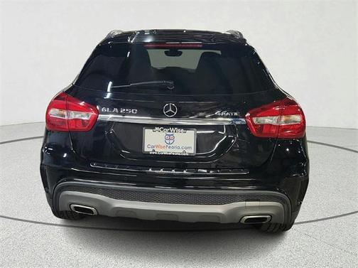 2016 Mercedes-Benz GLA-Class 4MATIC