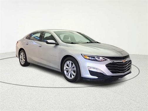 2020 Chevrolet Malibu FWD LT