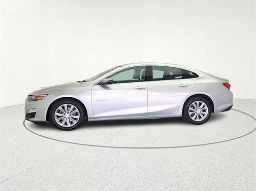 2020 Chevrolet Malibu FWD LT