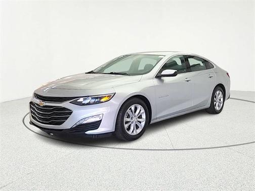 2020 Chevrolet Malibu FWD LT
