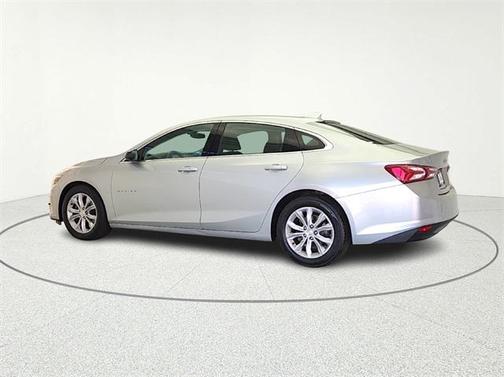 2020 Chevrolet Malibu FWD LT