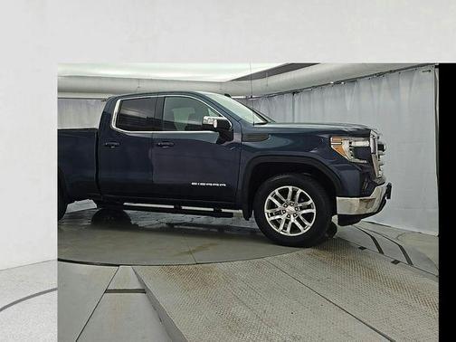 2019 GMC Sierra 1500 SLE