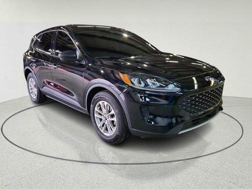 2022 Ford Escape S