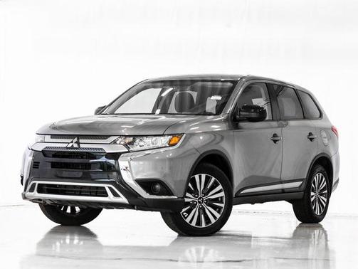 2020 Mitsubishi Outlander SEL