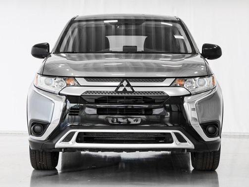 2020 Mitsubishi Outlander SEL