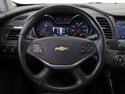 2019 Chevrolet Impala Premier