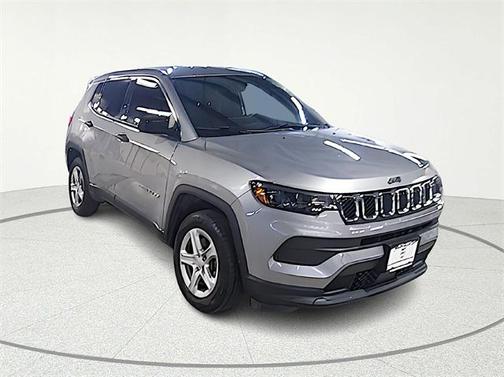 2023 Jeep Compass Sport