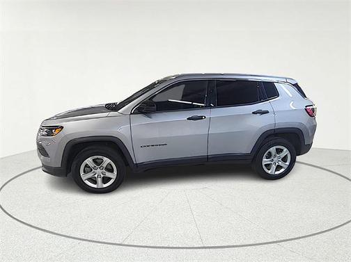 2023 Jeep Compass Sport