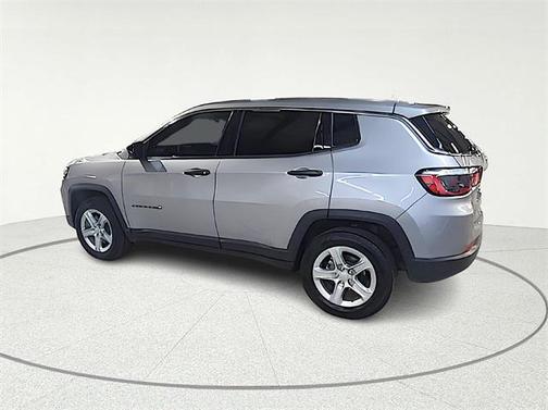 2023 Jeep Compass Sport