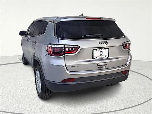 2023 Jeep Compass Sport