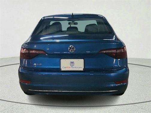 2020 Volkswagen Jetta 1.4T R-Line