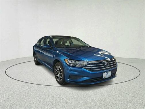 2020 Volkswagen Jetta 1.4T R-Line