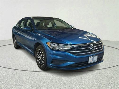 2020 Volkswagen Jetta 1.4T R-Line