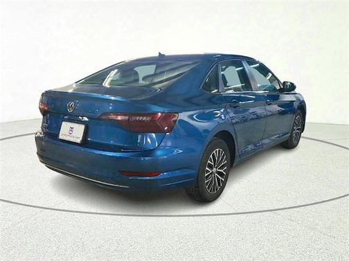 2020 Volkswagen Jetta 1.4T R-Line