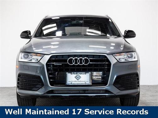 2018 Audi Q3 2.0T Premium