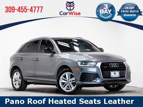 2018 Audi Q3 2.0T Premium