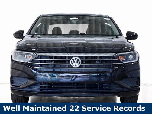 2019 Volkswagen Jetta 1.4T SEL