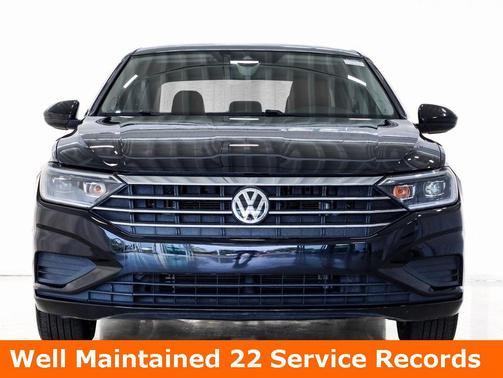 2019 Volkswagen Jetta 1.4T SEL
