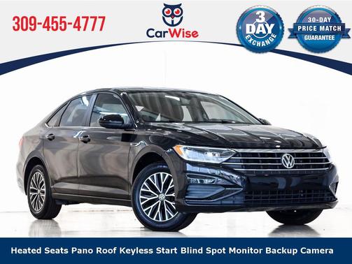 2019 Volkswagen Jetta 1.4T SEL