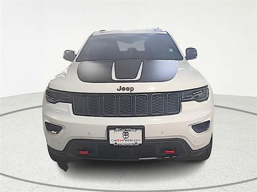 2020 Jeep Grand Cherokee Trailhawk