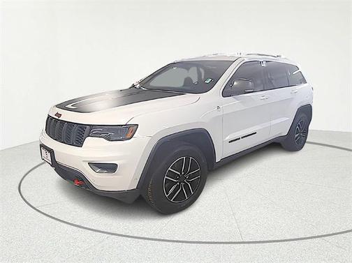 2020 Jeep Grand Cherokee Trailhawk