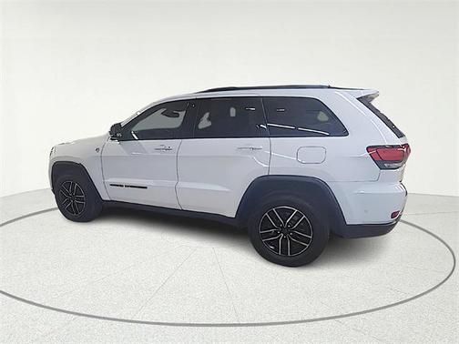 2020 Jeep Grand Cherokee Trailhawk