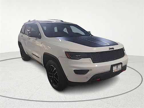 2020 Jeep Grand Cherokee Trailhawk