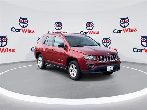 2017 Jeep Compass Sport